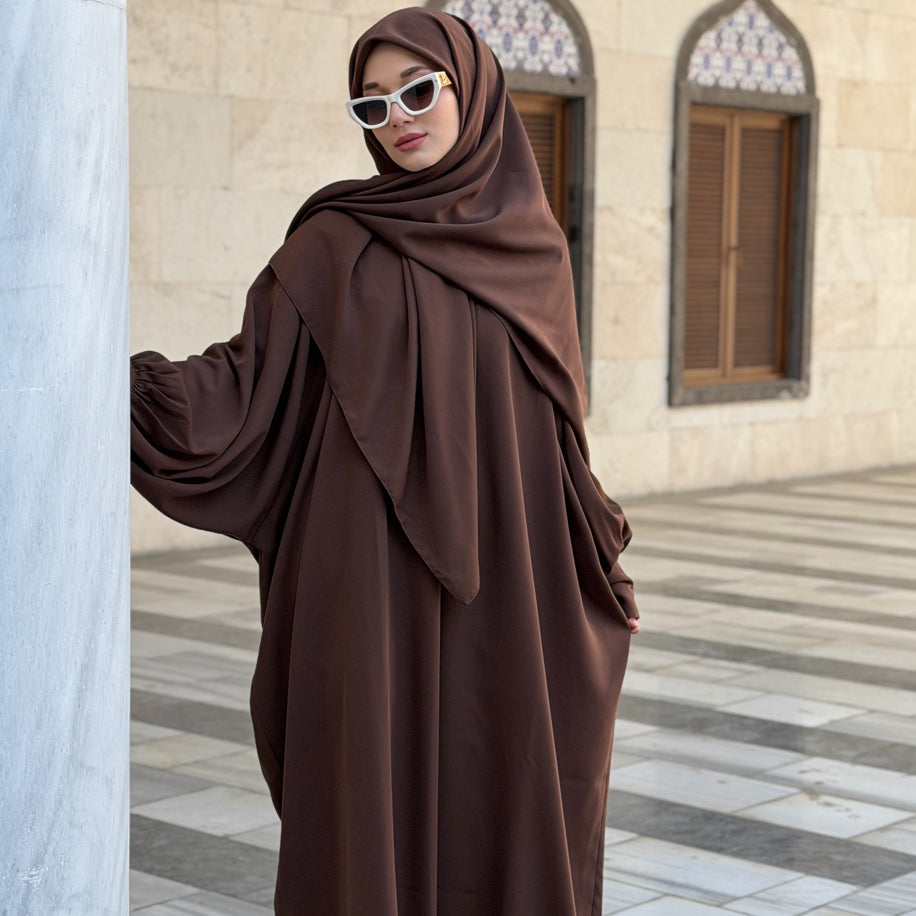 Amine Ferace Mocha - 1