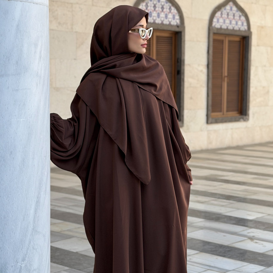 Amine Ferace Mocha - 2