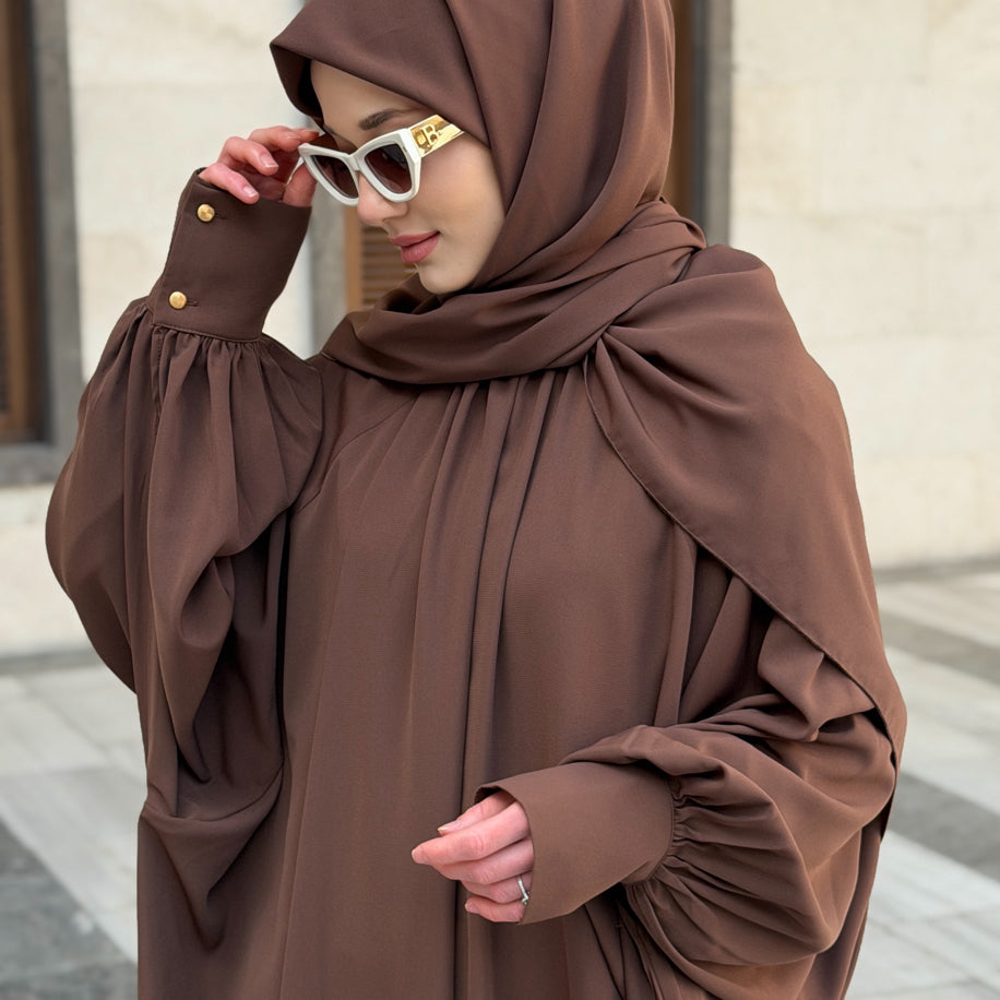 Amine Ferace Mocha - 5