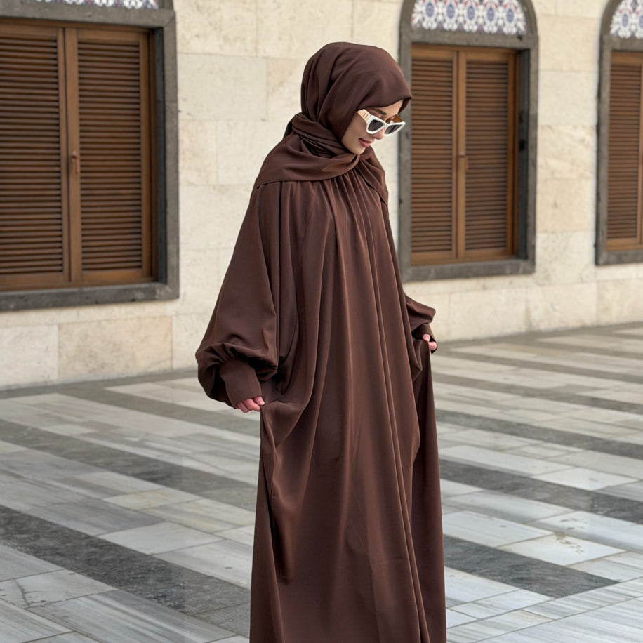 Amine Ferace Mocha - 4