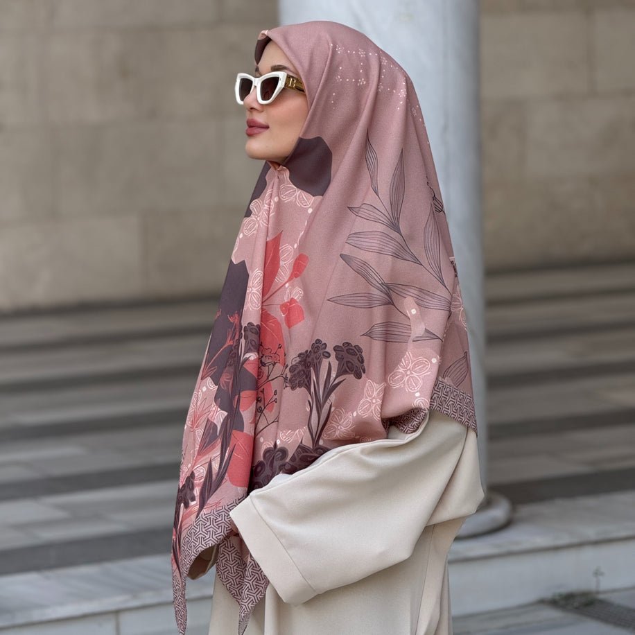 AMBER’ PUDRA - Ahivera
