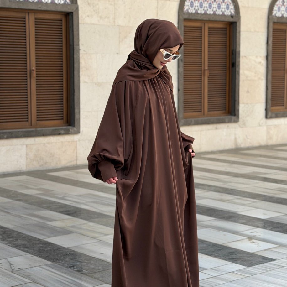 Amine Ferace Mocha - Ahivera