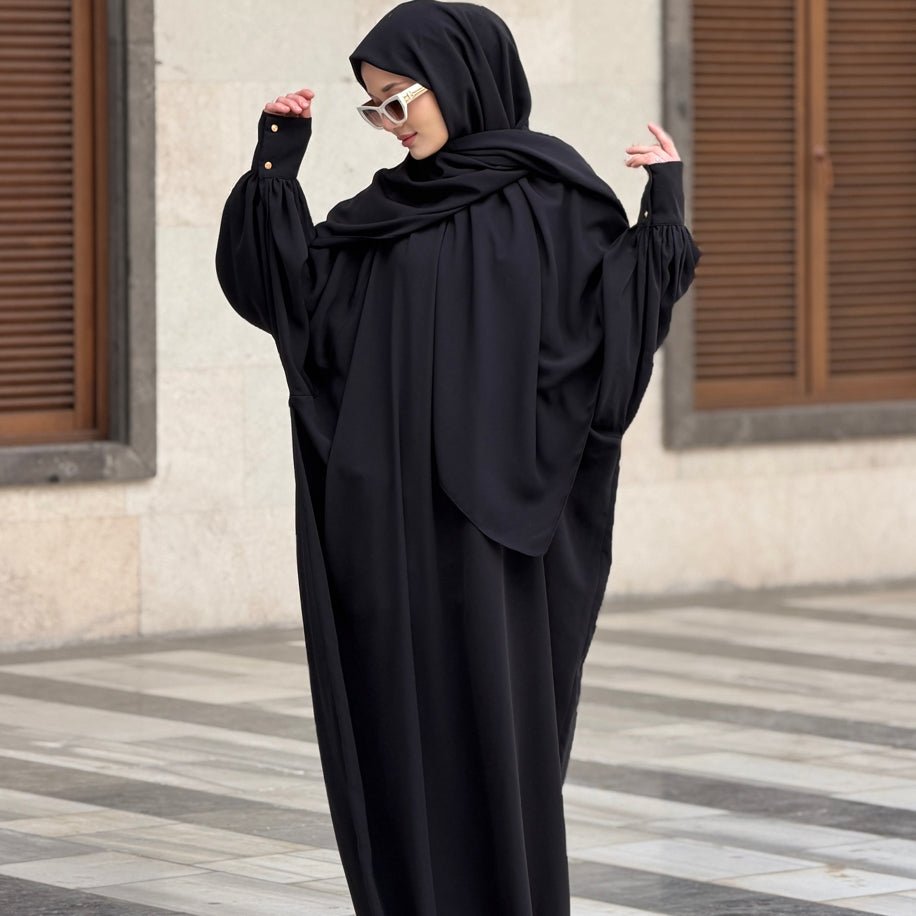 Amine Ferace Siyah - Ahivera