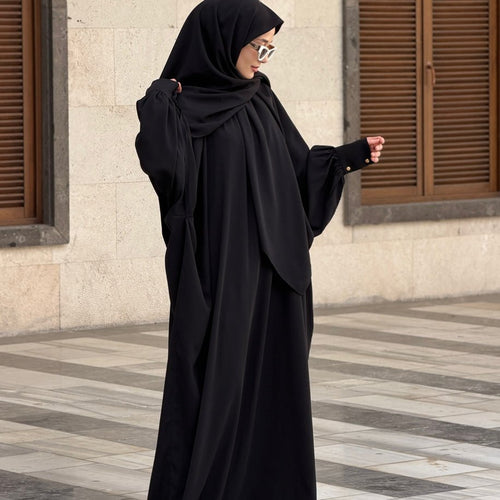 Amine Ferace Siyah - Ahivera