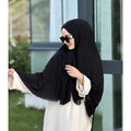 Krepşifon’ SİYAH - Ahivera