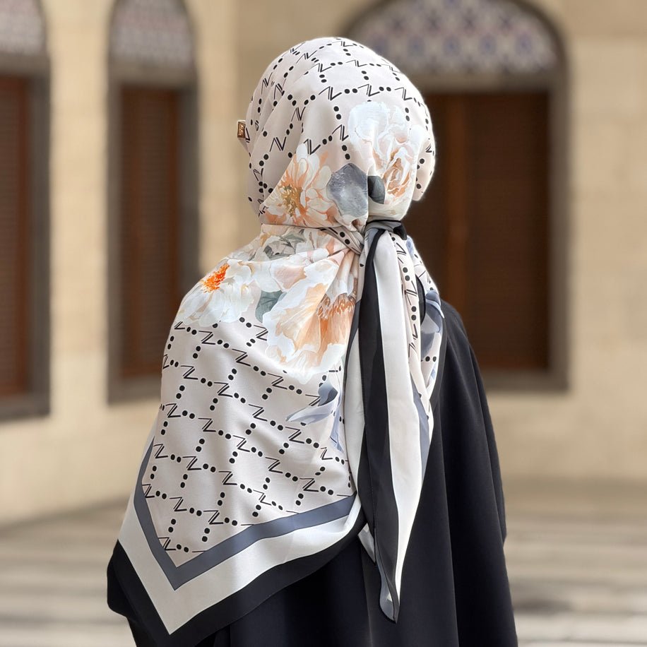 Monogram’ SİYAH - Ahivera