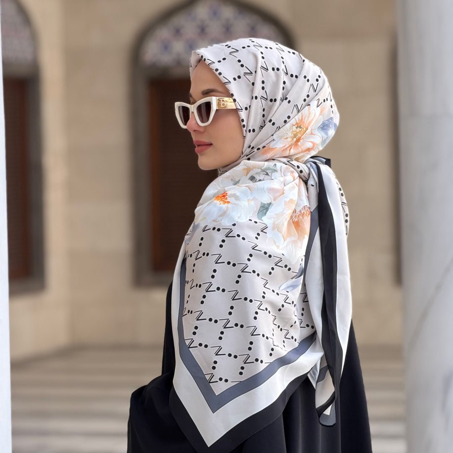 Monogram’ SİYAH - Ahivera