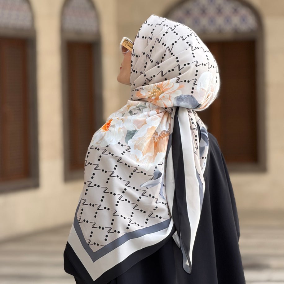 Monogram’ SİYAH - Ahivera