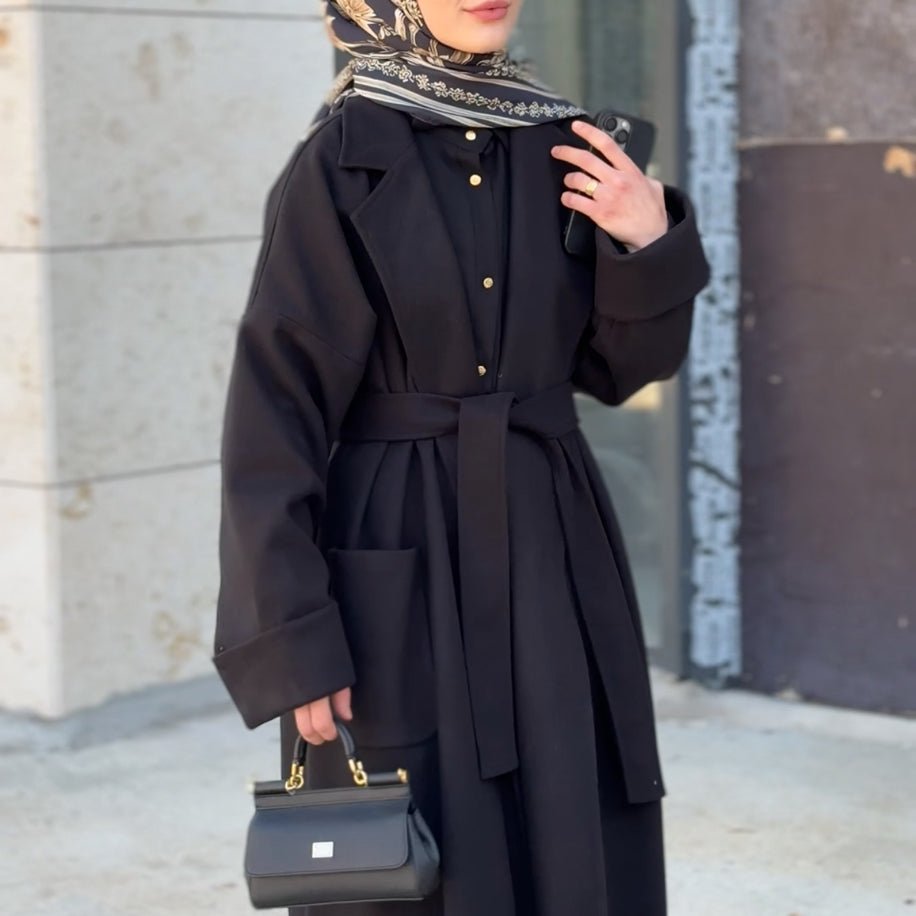 Pearly Kaban’ Siyah - Ahivera